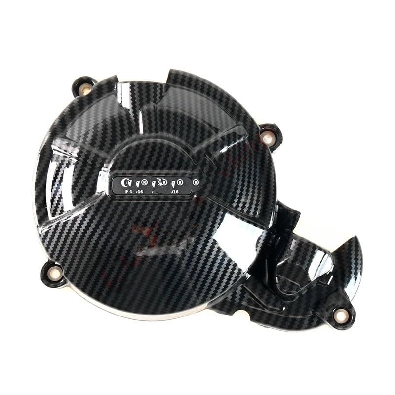 Couvercle de protection moteur Tuono 660 étui d'alternateur rigide