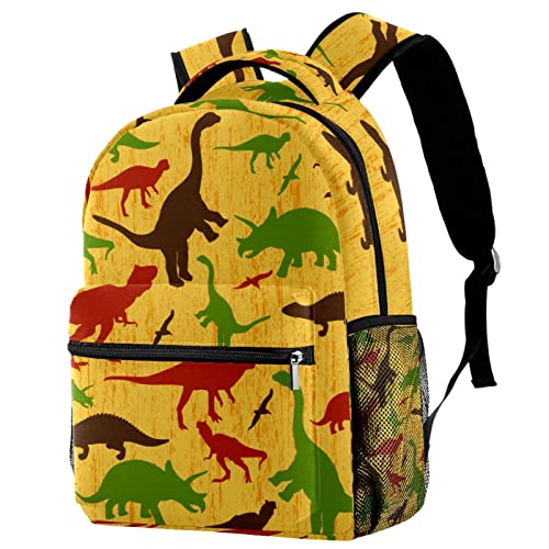 Sac à dos de voyage dinosaures, le cadeau parfait pour filles et garçons