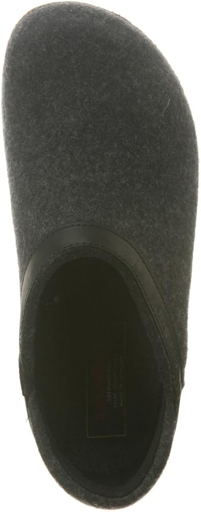 HAFLINGER GZH Clog, Black