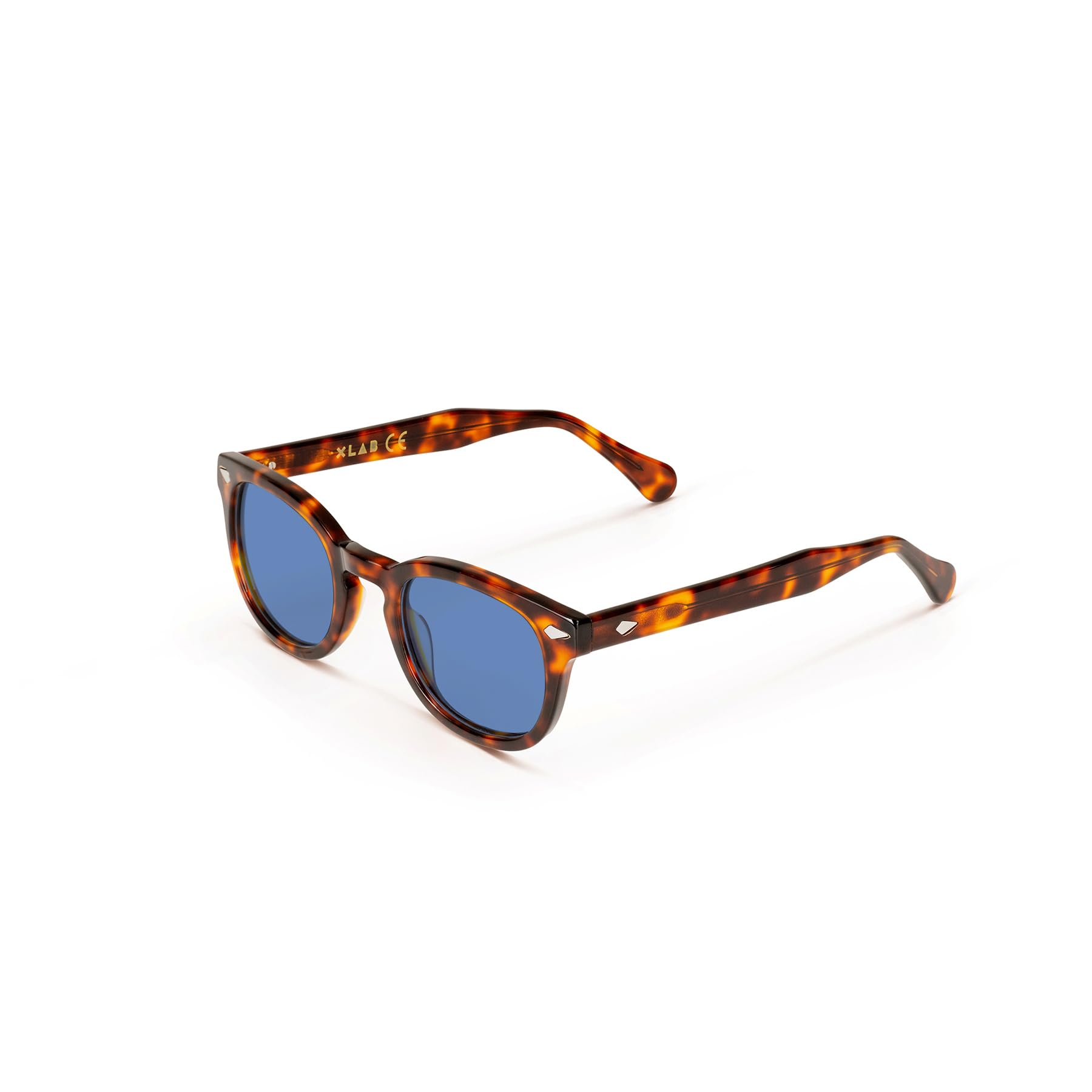 X-LABXLAB sunglasses 8004 moscot style, unisex