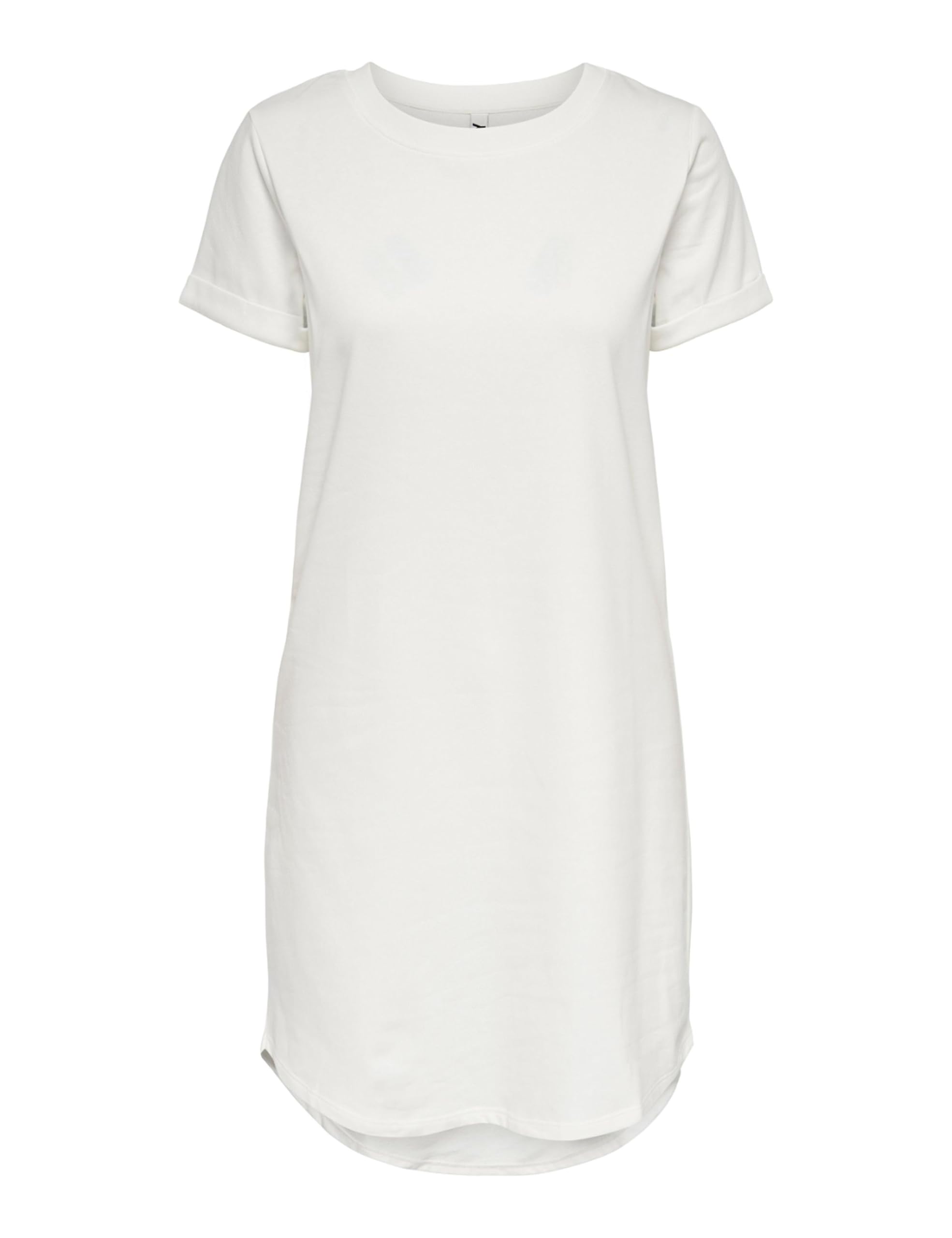 JDY Damen Jdyivy Life S/S Dress JRS Noos Kleid
