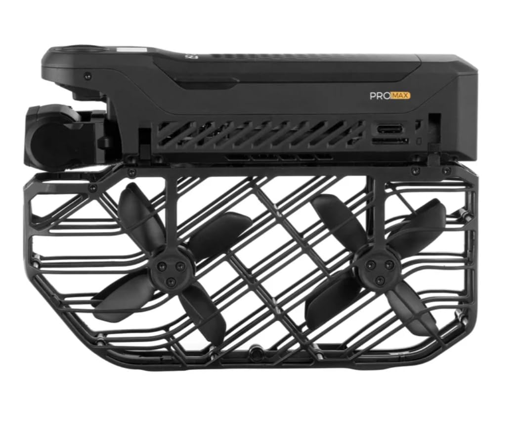 Amazon.com: HOVERAir X1 PROMAX 8K Self-Flying Drone: Pocket AI