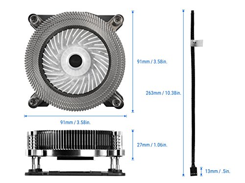 Build My PC, PC Builder, Rosewill ROCC-17001