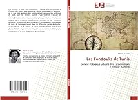 Les Fondouks de Tunis 613152310X Book Cover