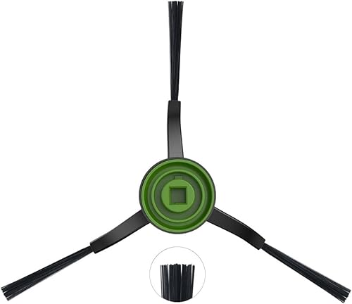 Miniatura 4 de KAFTKO Cepillo lateral para aspiradora, parte de repuesto para cepillo lateral de rotación de borde. Compatible con Thamtu G11G12G10  G10S (color  4