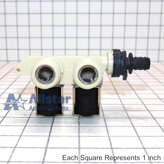 WH13X10035 Washer Water Inlet Valve