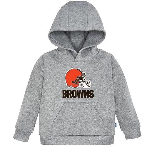 Image of Gerber NFL Baby Fleece Hoodie Sweatshirt