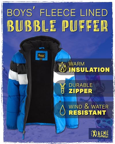  Xtreme Boys' Winter Jacket