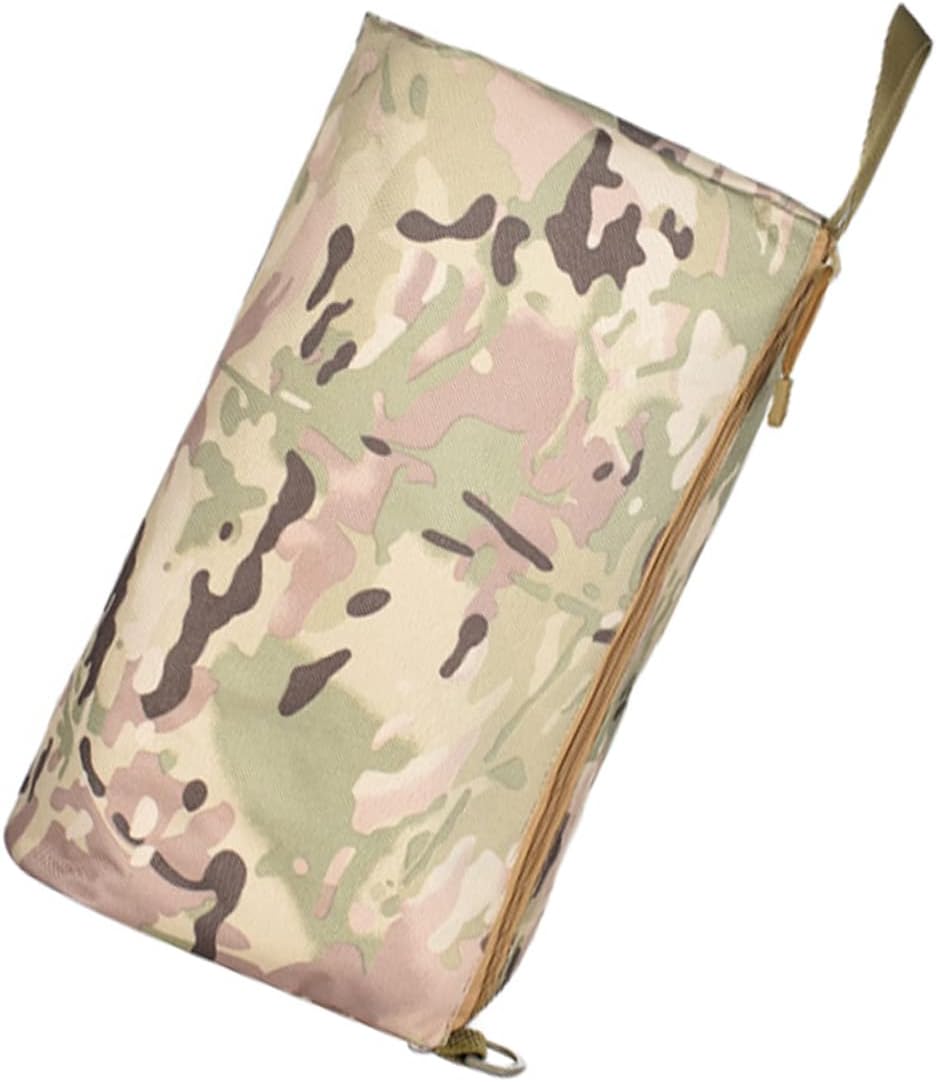 Multifunctional Storage Pouch Handbag for Outdoor Travel Sundries Bag Duffel Bag Fine Craftsmanship Comfortable to Hold