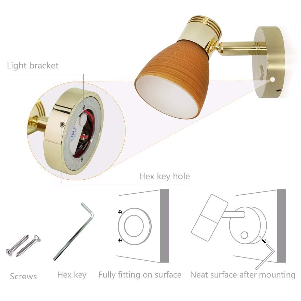 RI-3H Led set van 3 spots met touch-dimmer onderbouw 12V/15W RVS » LED