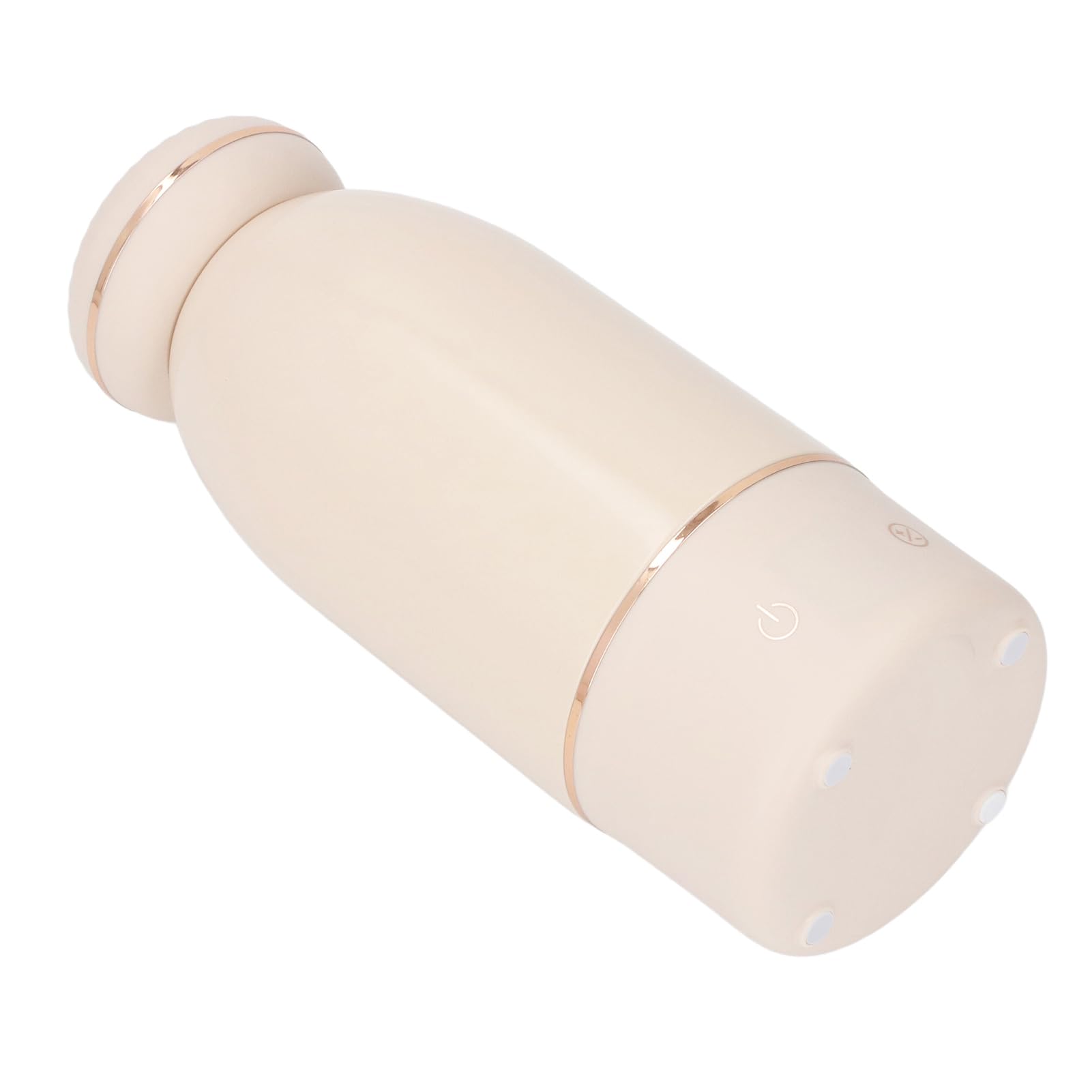 Scaldabiberon Portatile da Viaggio da 500 Ml Scaldalatte Senza Fili Temperatura Costante per Esterni