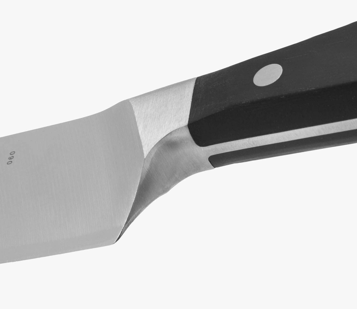 Arcos Coltello Chef Forgiato in Acciaio Inossidabile – Coltello da Cucina Professionale per Cucinare, Manico Ergonomico in Poliossimetilene e Lama da 210 mm – Nero, Serie Manhattan
