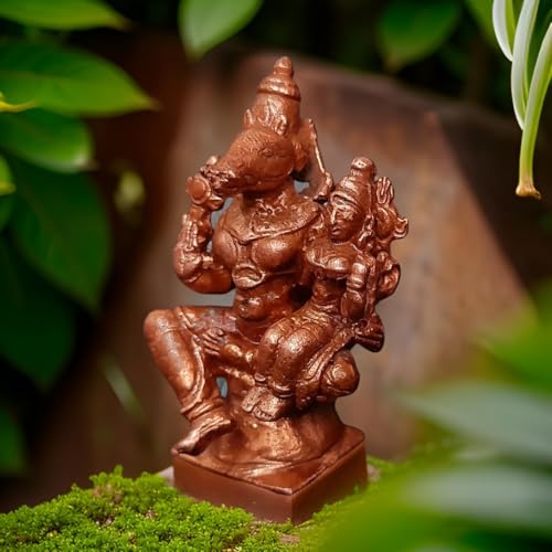 Image of Copper Lakshmi Varahar Idol 1.7 in | 50g