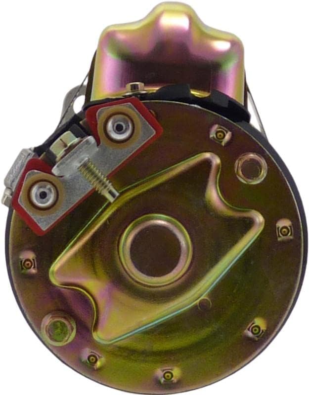 New Professional Grade Starter Compatible with Ford Marine & Crusader Various Mercruiser Stern Dri Model 888 1971-77 OMC 5.0L 5.8L Waukesha 302/351 1971-76 D5FF-11001-AA D8FF-11001-DA E1JF-11001-AA