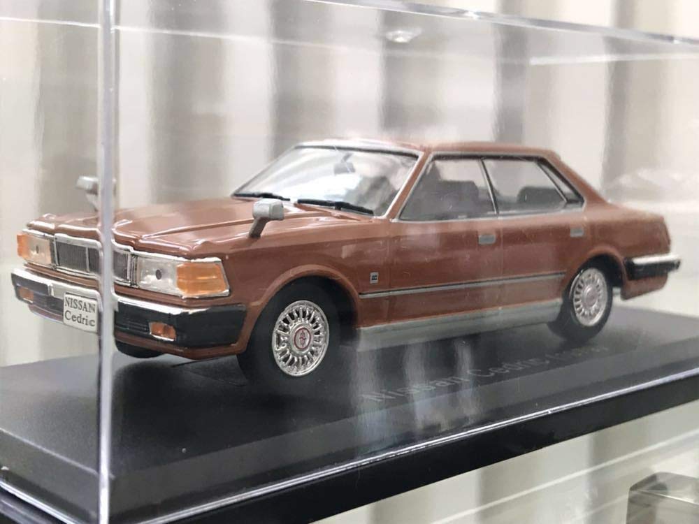 Amazon | 日産 セドリック ミニカー ノレブ 1/43 | ミニカー・ダイ