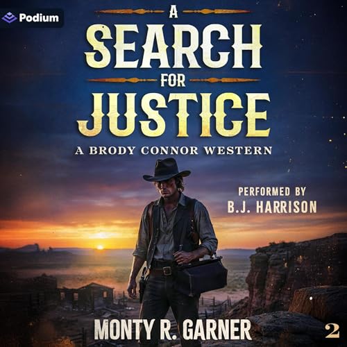 A Search for Justice cover art