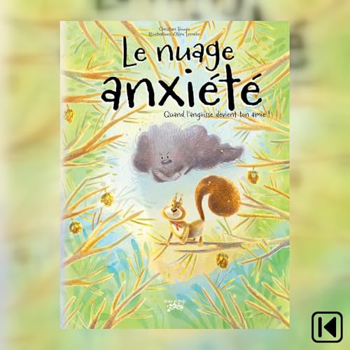 Le nuage anxi&eacute;t&eacute; cover art