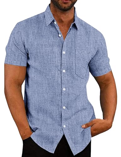 Moderne homme COOFANDY Ztj009100 veste casual chic et élégante