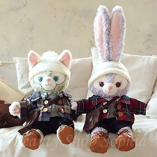 Amazon.co.jp: ジェラトーニ ステラ・ルー ニットチェック