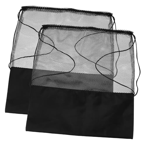 GOOHOCHY Athletic Bag Large Capacity Football Bag Drawstring Backpack for and Training