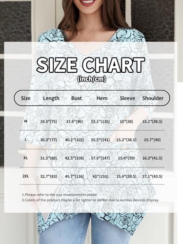 Image of Bulotus Womens Sweaters 2025 Winter Cowl Neck Long Asymmetrical Tunic Sweaters for Leggings Holiday Vacation Tops