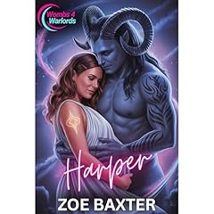 Harper Audiolibro Por Zoe Baxter arte de portada