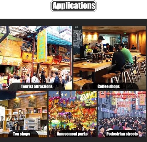 Commercial Electric Griddle - Pancake Maker & Muffin Machine with Copper Heating Plate for Home, Kitchen, Restaurant, and Bar - Perfect for Dorayaki & Soufflé Cooking