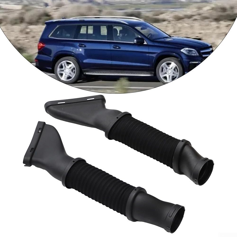 Luftansaugschlauch Links für rechts Für Mercedes ML550 GL63 GLS63 GL450