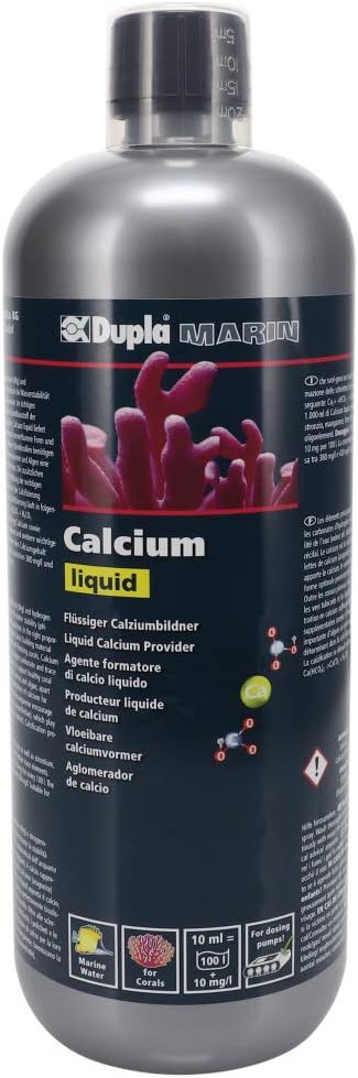 Dupla Marin 81347 Calcium Liquid, 1000 ml