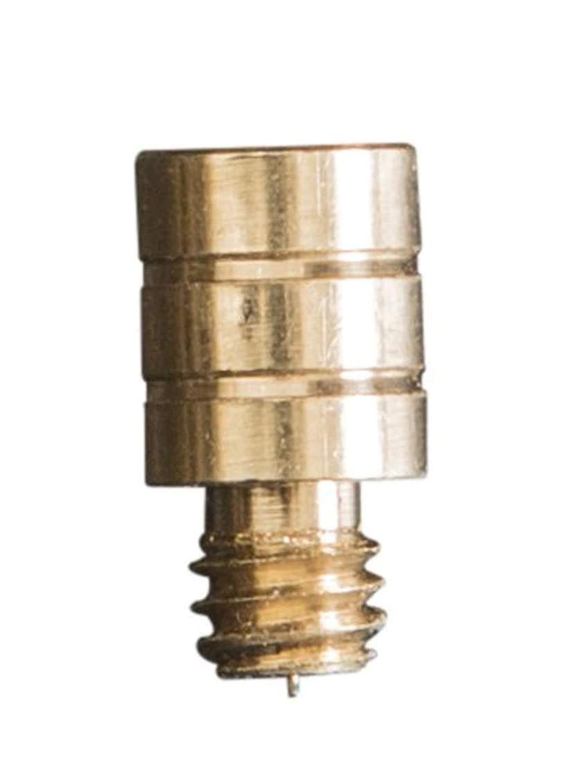 Flying Arrow Archery 20 Grain add on Weight for .244 ID Arrows - 12 Pack