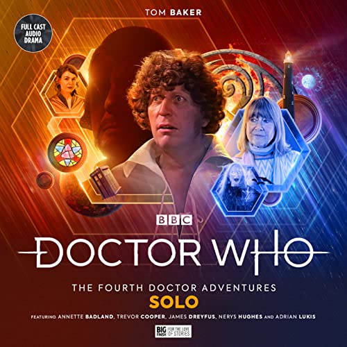 Doctor Who: the Fourth Doctor Adventures Series 11 - Volume 1 - Solo