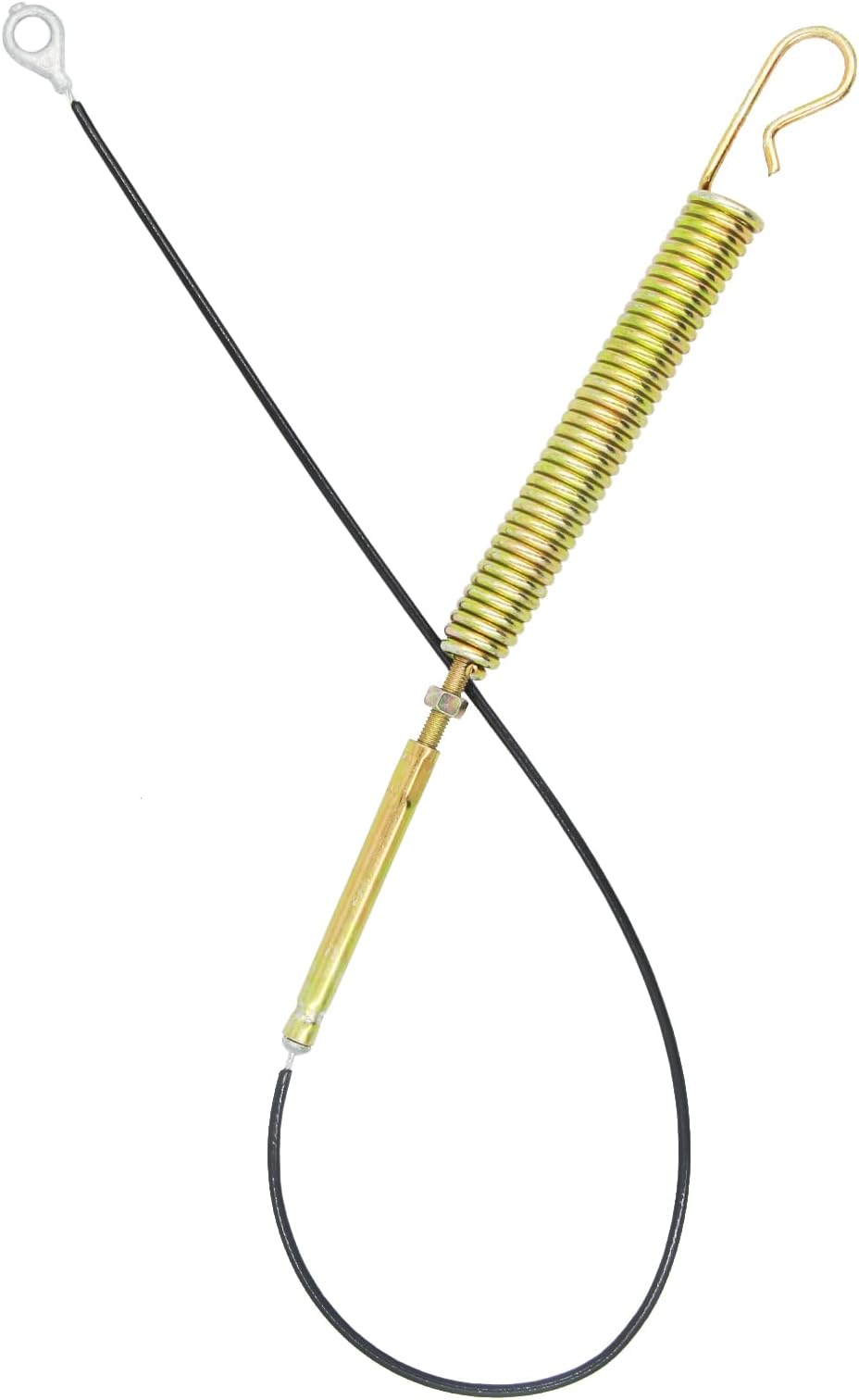 AILEETE 06900438 Auger Upper Traction Cable for Ariens Compact 20 24 and SNO-Tek 24 28 Snowblower