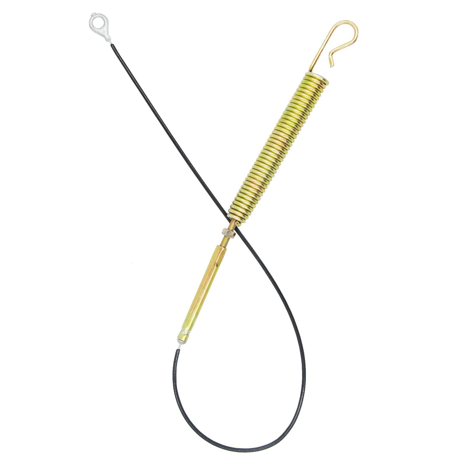 AILEETE 06900438 Auger Upper Traction Cable for Ariens Compact 20 24 and SNO-Tek 24 28 Snowblower