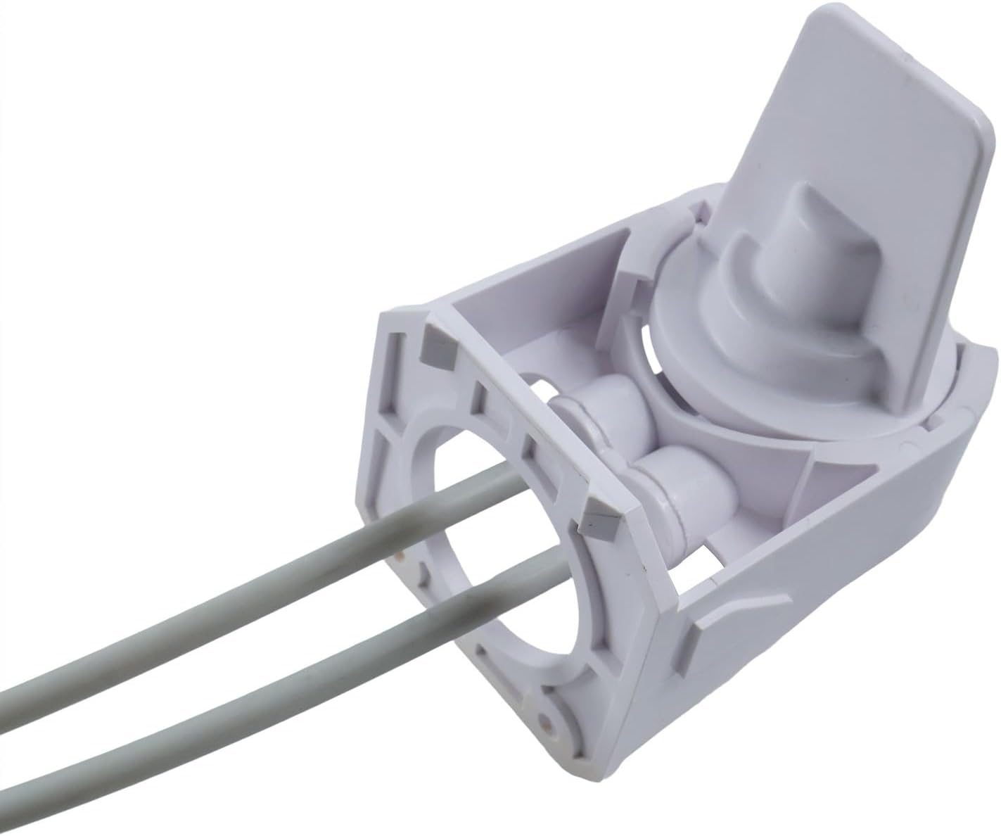 Water Filter Head & Tubing Assembly WR17X11618 WR17X11445 Compatible with GE General Electric