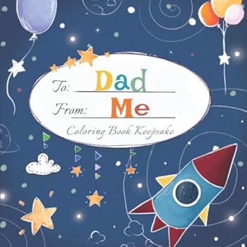 Paperback To: Dad From: Me Book