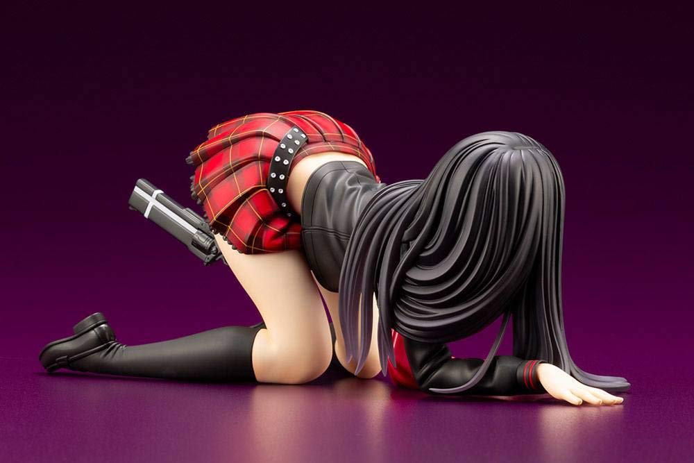 Amazon | シスター・ブラッド 緋野魔璃亜 1/6スケール PVC製 塗装済み 