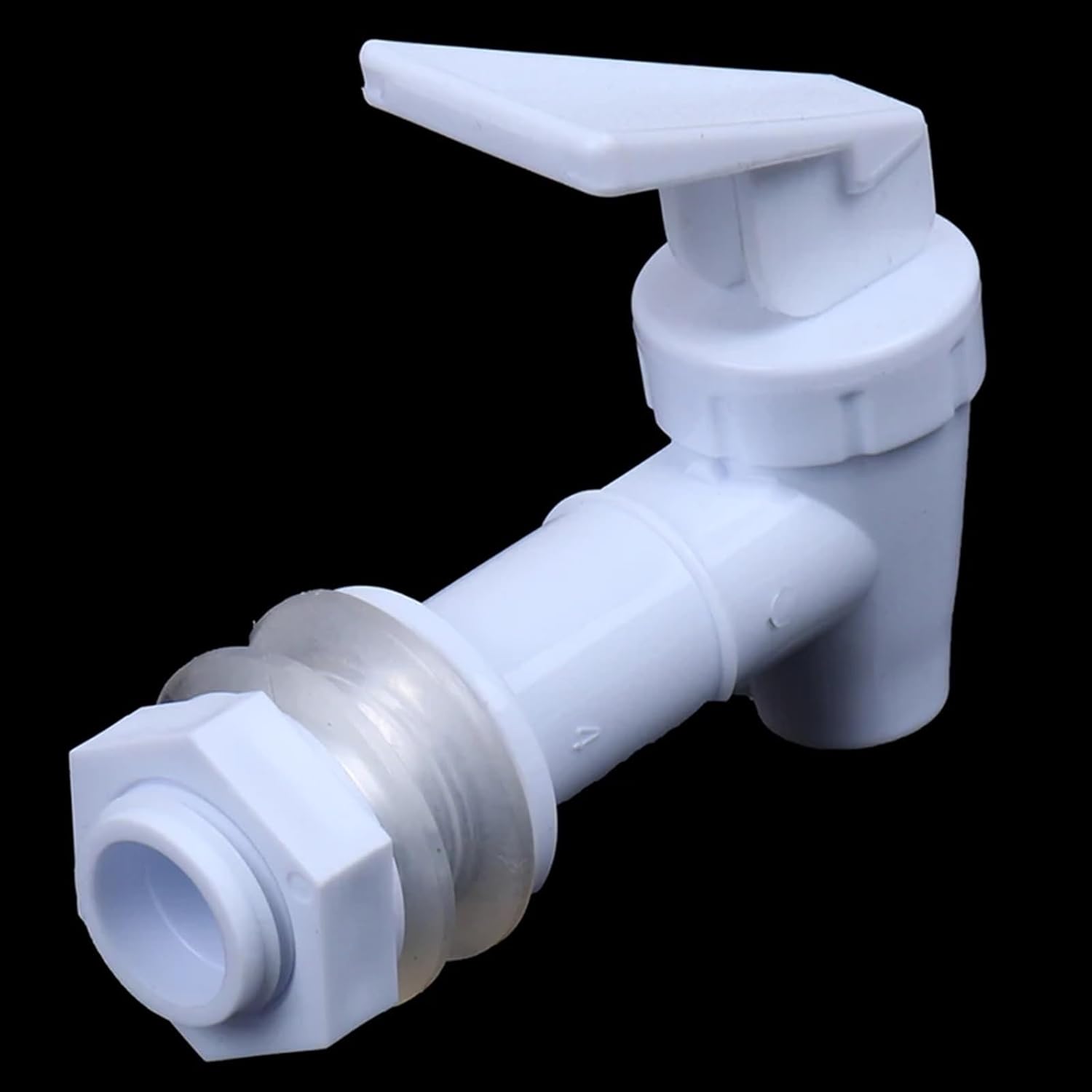 1Pcs Plastic Water Dispenser Tap Thread Dia Bottled Water Dispenser Spigot Faucet Bibcocks
