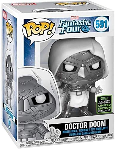 POP 2020 ECCC Shared Exclusive 591 Dr 