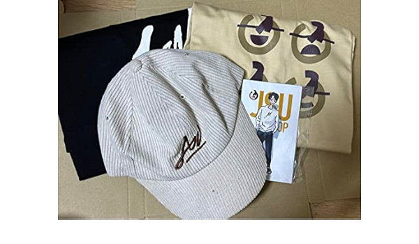 Amazon | Dew JSU ③Tee 2枚キャップ リアルサイン付 F4Thailand DE