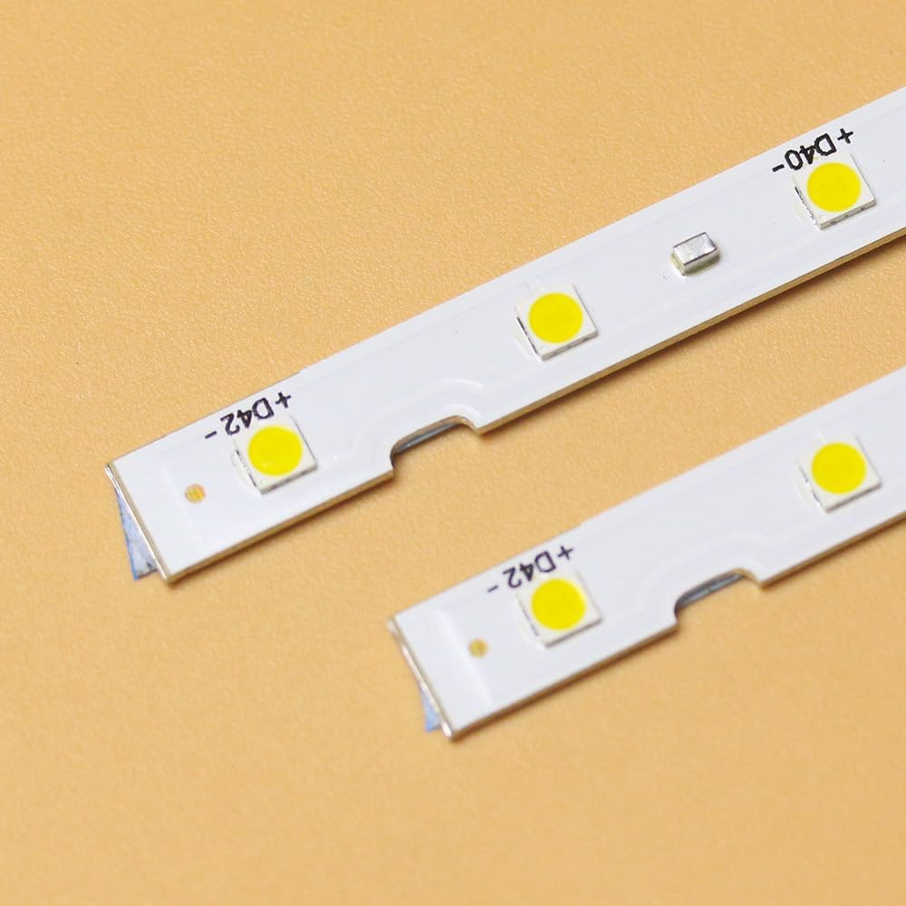 UN58NU7100F UN58NU710DF UN58RU7100F UN58RU710DF LED Backlight Strips for TV 58 Inch BN96-46866A JL.E580M2330-408BS-R7P-M-HF