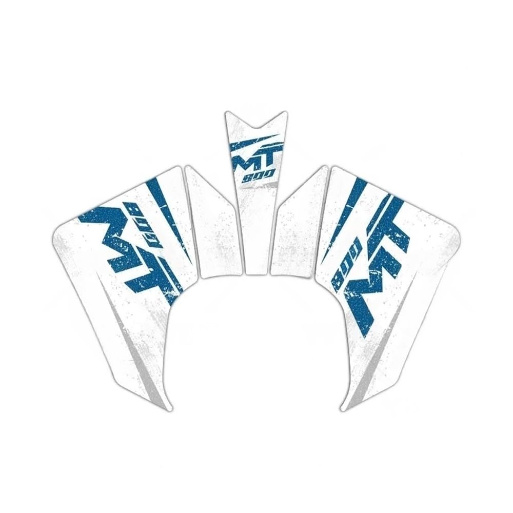 Protection de réservoir moto pour CFMOTO 800MT 2022-2024 antidérapant