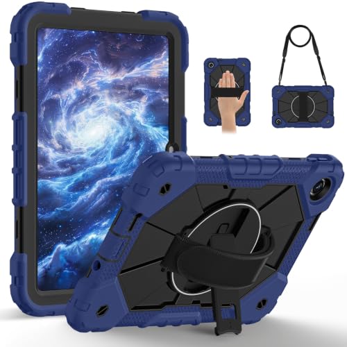 Coque Xiaomi Redmi Pad SE 9.7 Navy Blue Idéale pour le Travail Nomade et les Voyages