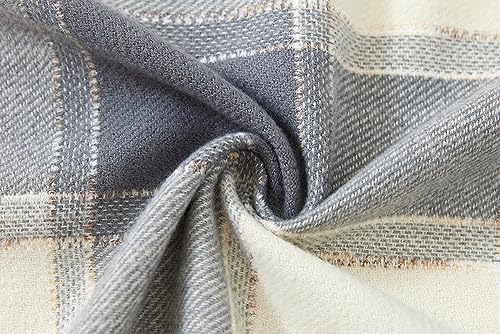 Bellonesc Women scarfs Cashmere Feel Soft Shawls Wraps Wram Blanket3