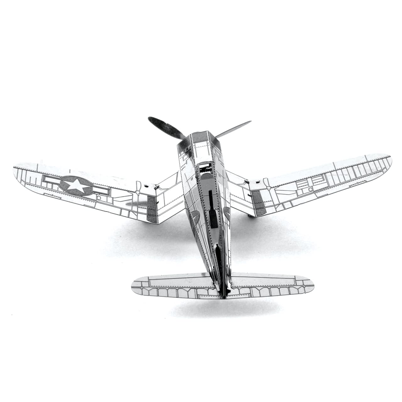 新品未開封　Smithsonian F4U Corsair スケールモデルキット Smithsonian Museum Replica Series - F4U Corsair - 1:48 Scale