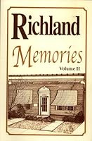 Richland Memories: Volume II B000S9N9O2 Book Cover