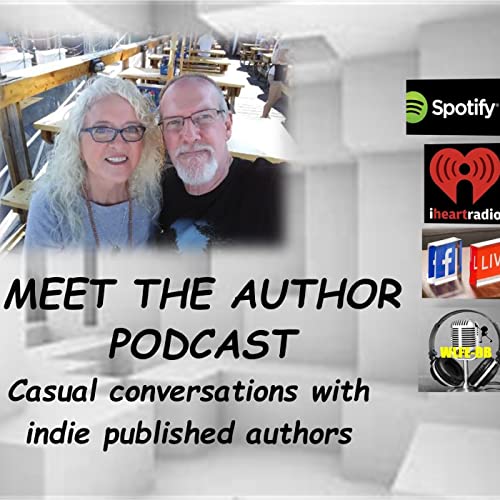 Meet the Author - The Carters cover art