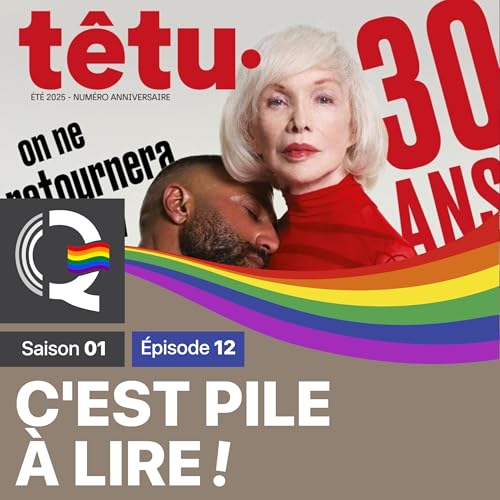 T&ecirc;tu f&ecirc;te ses 30 ans ! &ndash; C&rsquo;est pile &agrave; lire #CPL &ndash; Saison 01 &ndash; &Eacute;pisode 12