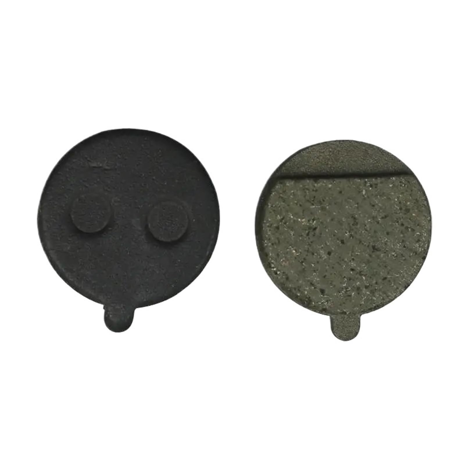 Lot de 2 Plaquettes de Frein à Disque en résine for Trottinette électrique Pliable KU-Goo M4 Pro