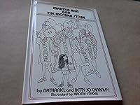 Martha Ann and the Mother Store 015252150X Book Cover