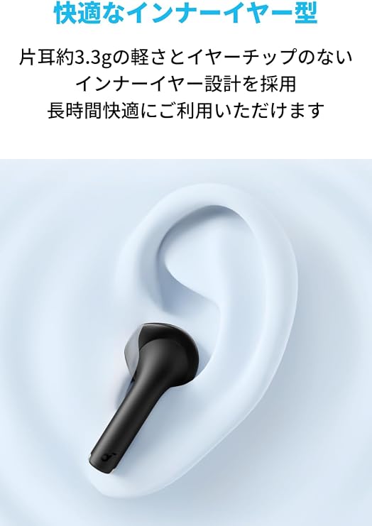 Anker Soundcore K20i Black